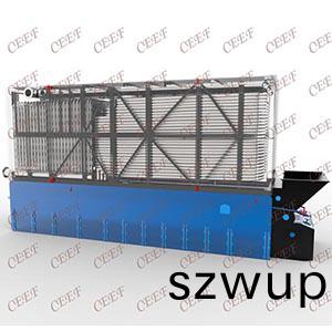 常能燃煤(mei)導熱(re)油鑪