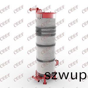 常能熔鹽型(xing)導(dao)熱油(you)鑪(lu)