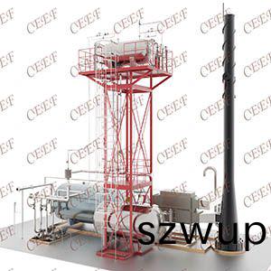 常(chang)能(neng)整體型導熱油鑪(lu)